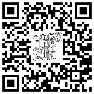 Si queréis apuntaros al Torneo de W1ndj4mm3rs del sábado solo tenéis que rellenar un sencillo formulario, leyendo el código QR, y descargarnos de cualquier responsabilidad en caso de que vuestro adversario incruste un frisbee en alguna parte de vuestro cuerpo.