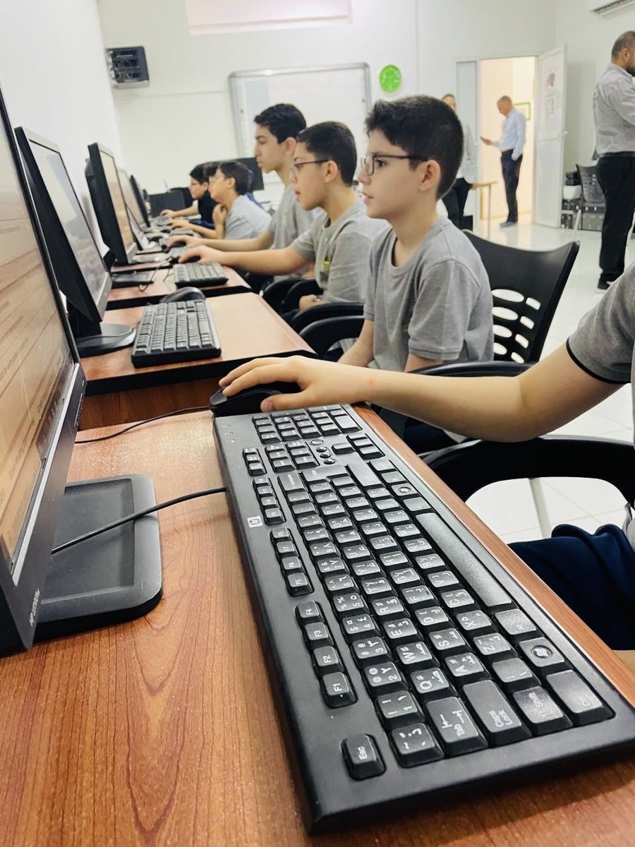 moe_riy_sis's tweet image. The #MAPTest (Measures of Academic Progress) is a computer-adaptive assessment currently being conducted at #Sands_International_Schools.
🔹 What is the MAP Test?
 • It’s an online test developed by #NWEA to measure each student’s academic growth in subjects.