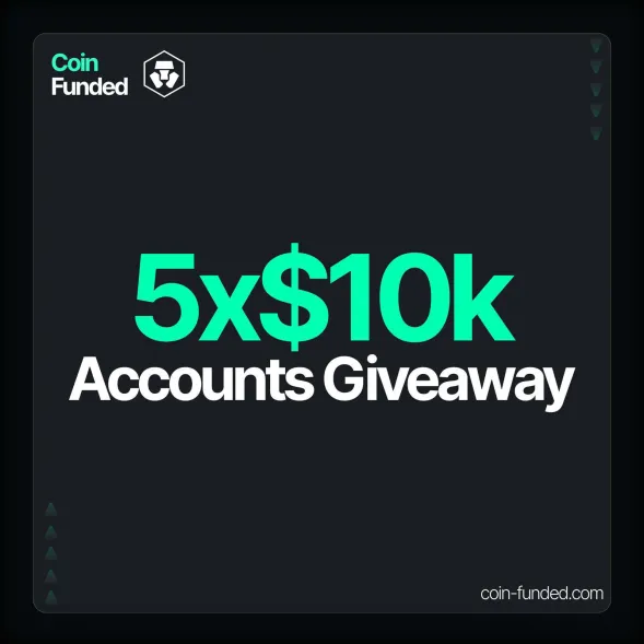 🚀NEW GIVEAWAY 🚀
We’re giving away 5 × $10K ACCOUNTS in partnership with 
<a href="/coinfundedprop/">coinfunded</a> 🎁
Steps To enter:
 1) Follow 
<a href="/PropxcommunityX/">PROP X</a> &amp; <a href="/coinfundedprop/">coinfunded</a>

 2) like &amp; RT this post 

 3) Tag 3 traders 

✅ Join - discord.gg/coinfunded

Winners  announcedd  soon ⚡️⚡️