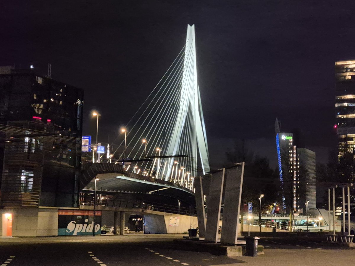 Onderweg vergadering