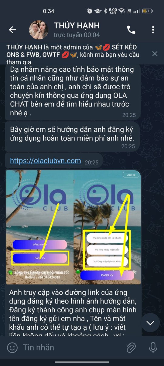 LongLem4's tweet photo. Thêm 1 số thông tin về đối tượng lừa đảo https://t.co/MQBdnw3Xiw