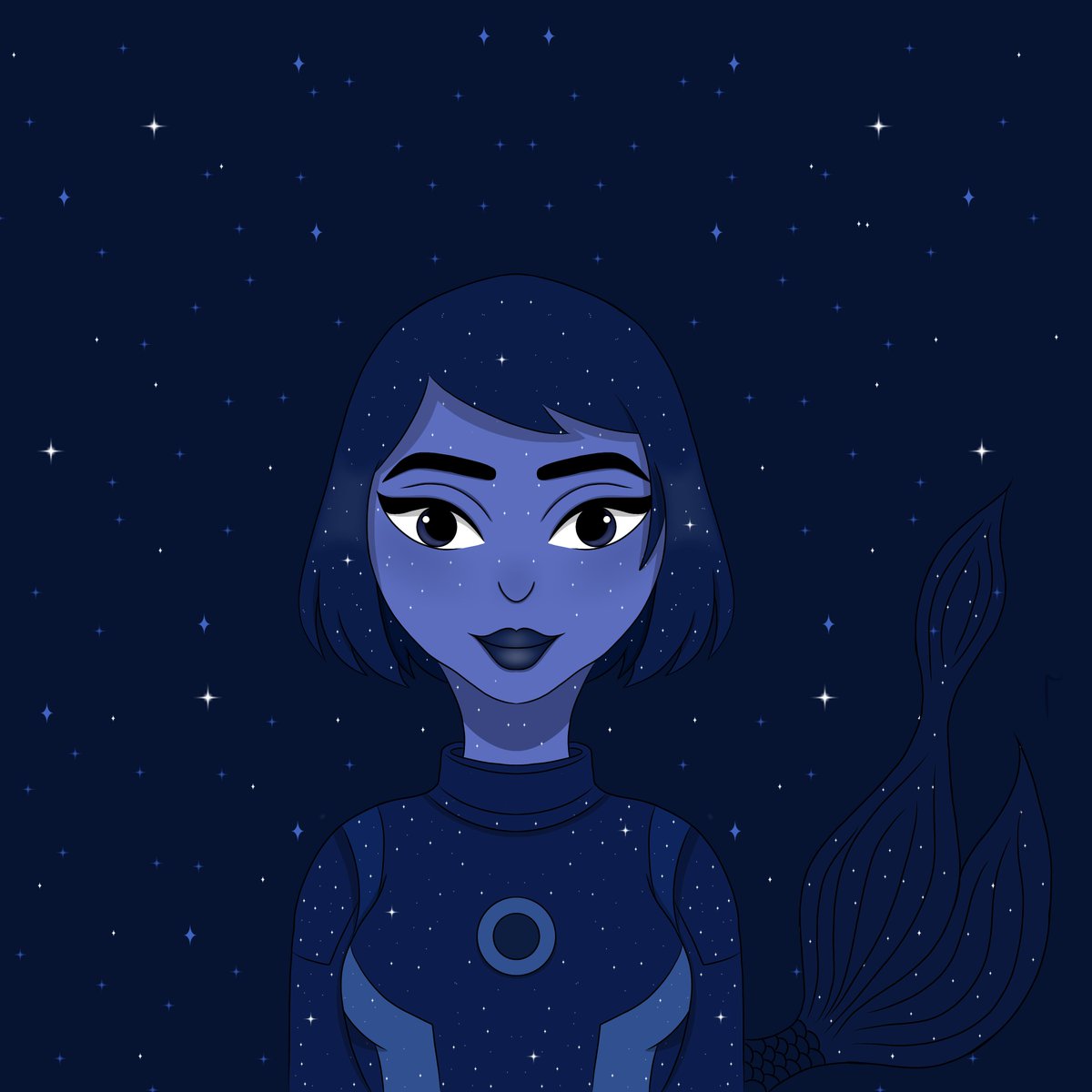 Anshu (@anshuujoshi) on Twitter photo Beneath the waves, she found her voice.
Above them, she built her legacy. 🌊💫
 magiceden.io/collections/po…
#MergirlzNFT #WomenInArt #PolygonNFTs #NFTDrop #FeminineEnergy Beneath the waves, she found her voice.
Above them, she built her legacy. 🌊💫
 magiceden.io/collections/po…
#MergirlzNFT #WomenInArt #PolygonNFTs #NFTDrop #FeminineEnergy