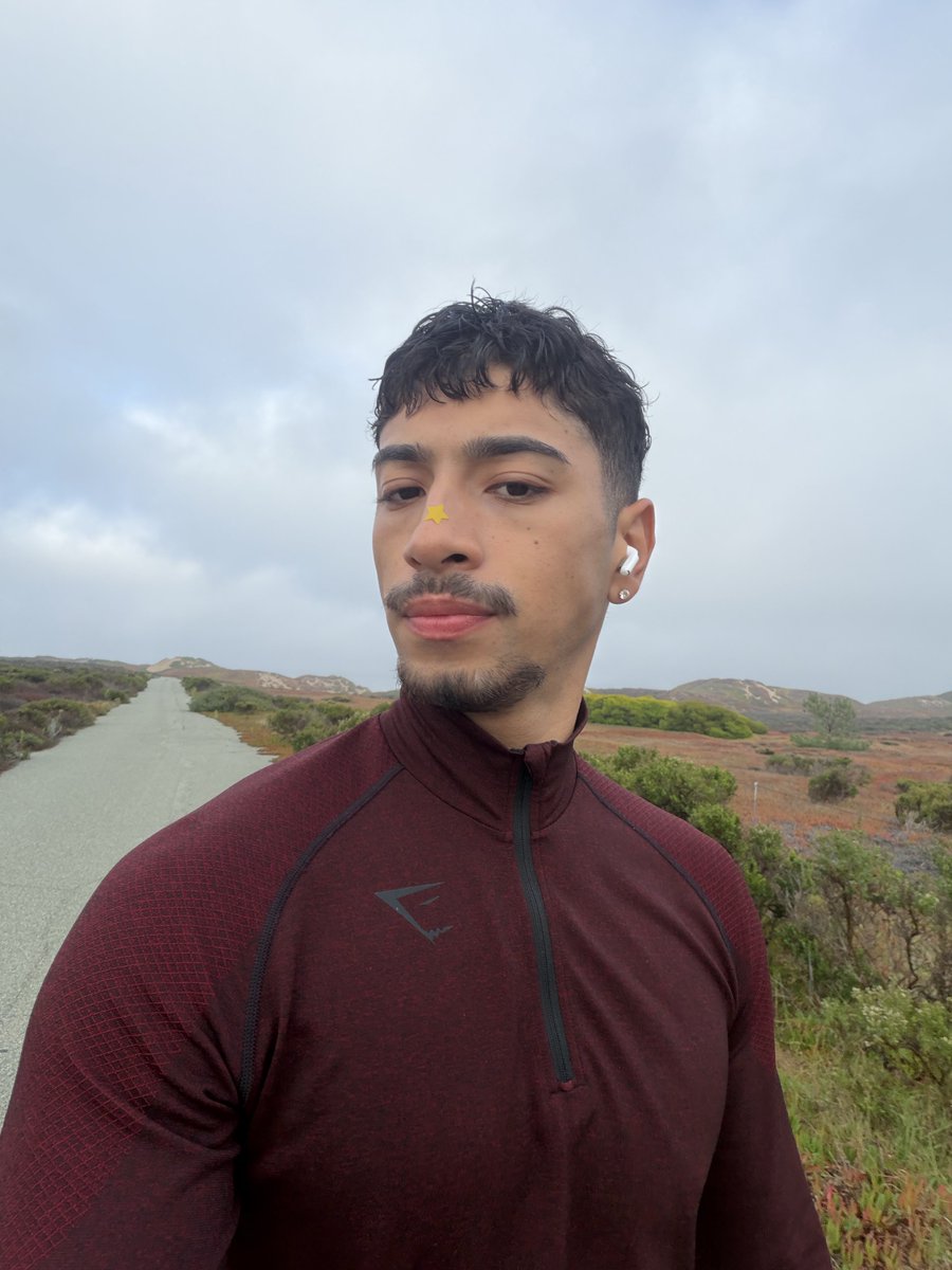 can’t gym today so went on a walk instead