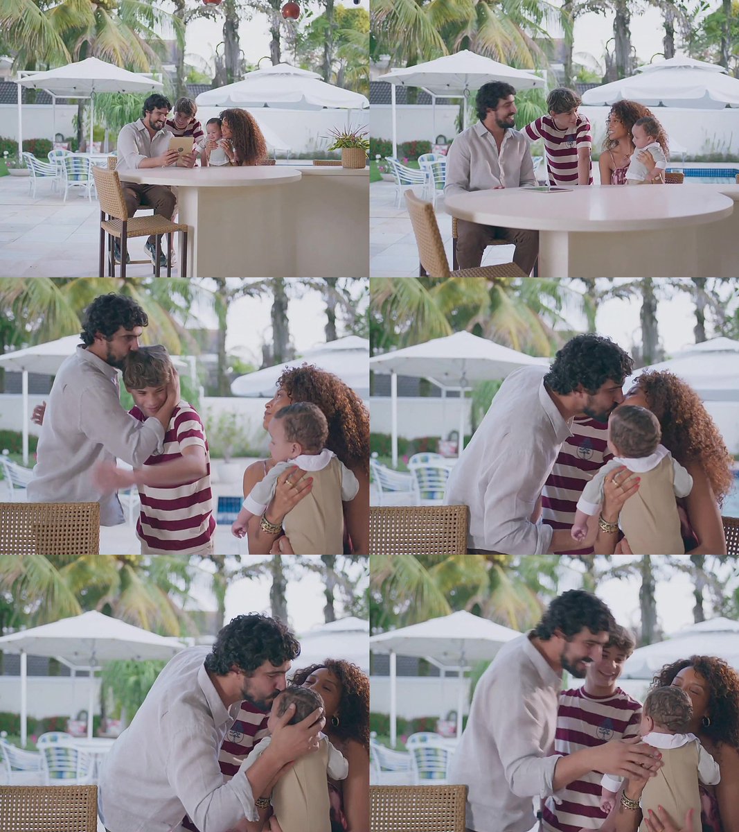 ivanquel_fc's tweet photo. Taís Araujo e Renato Góes como Raquel e Ivan em Vale Tudo (2025).   
#ivanquel #valetudo https://t.co/sm9aZH1Wxz