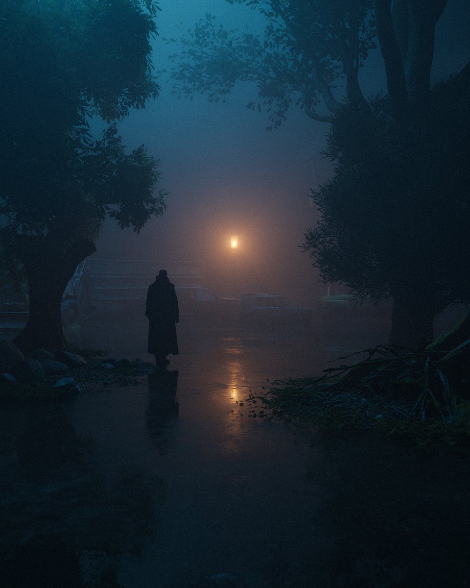 __austine's tweet image. In the still of the night //