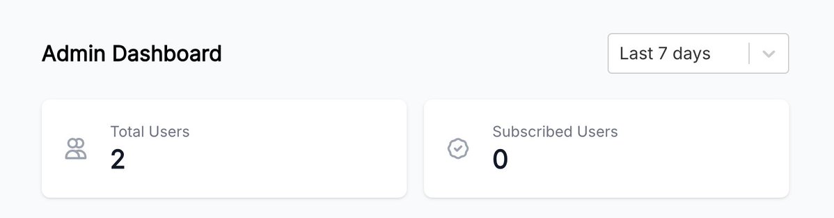 ezlinksbio's tweet image. 🎉 Big news — EzLinks has its first users!
2 people joined yesterday and started building their link-in-bio pages 🙌

We&apos;re just getting started — come make yours today (it&apos;s 100% free forever!) 💫

#EzLinks #LinkInBio #StartupJourney