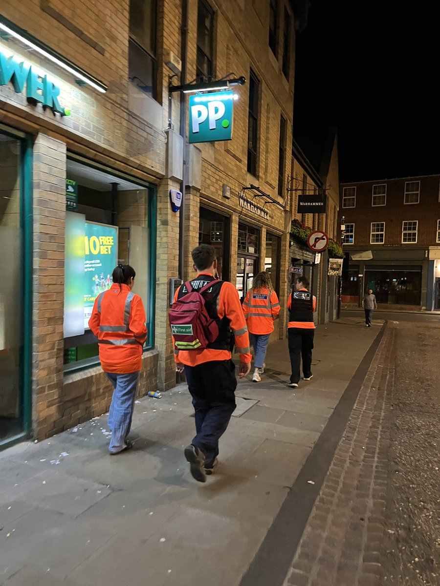 Oxford City Angels tweet media