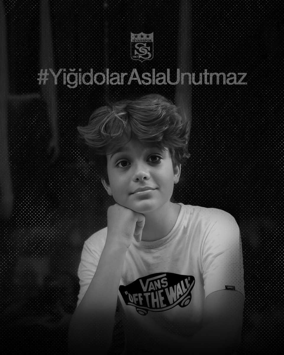 Yiğidolar asla unutmaz, Ahmet!