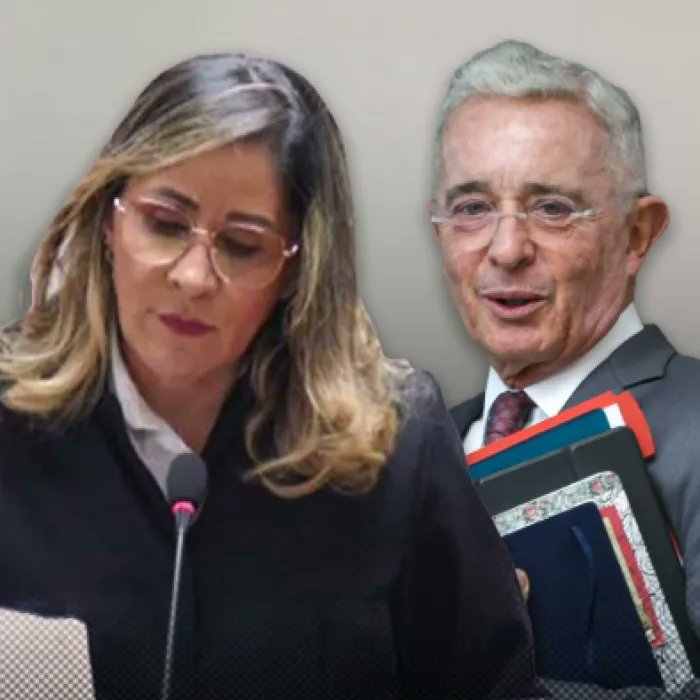 eleccionescolom's tweet photo. #ATENCION
¿Usted tiene una imagen favorable o desfavorable de la Juez Sandra Heredia?

🔁 Favorable 
❤️ Desfavorable https://t.co/i8xh1jDmWr