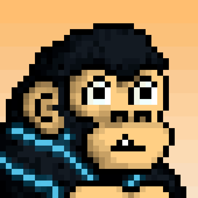 Just got an amazing evolution for my <a href="/CyberKongz/">CyberKongz</a> ! 🦍✨
The glow up is real. LFG! 🚀
#CyberKongz #NFT