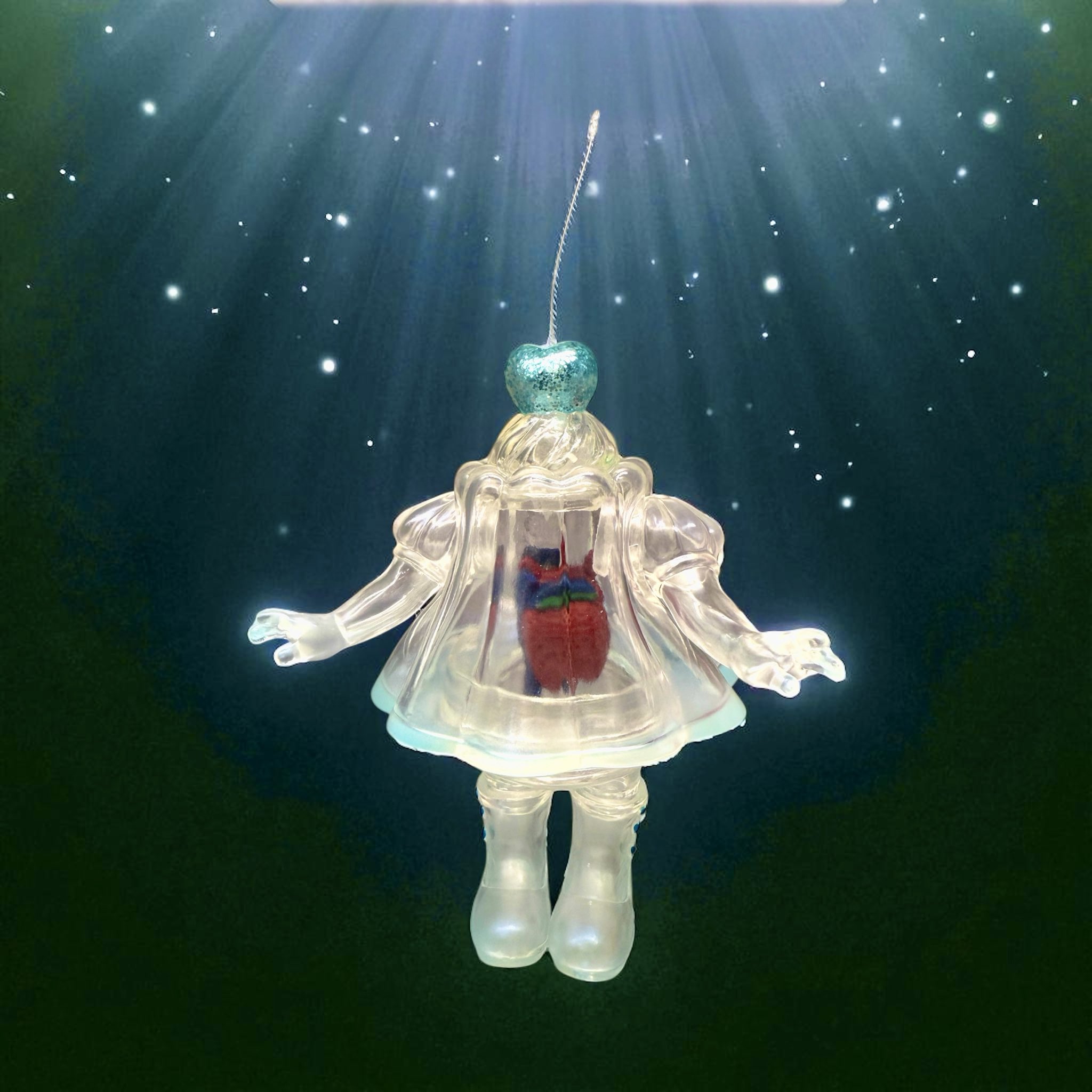 ゼリーちゃん ソフビ 本田みずほ Em zed eych ゼリーちゃん ソフビ 本田みずほ Em zed eych