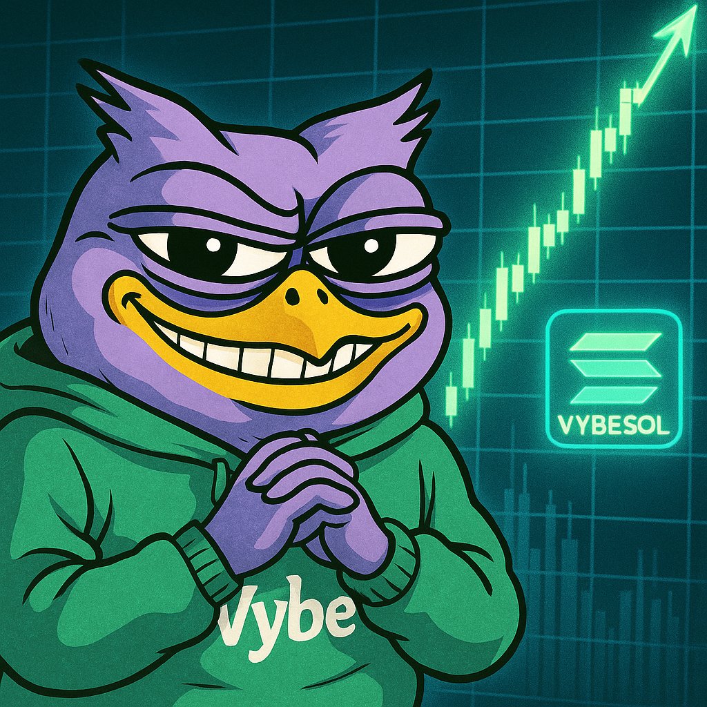 Vybe_Network's tweet image. GM. 
Gold down, Crypto up. Is it finally time?