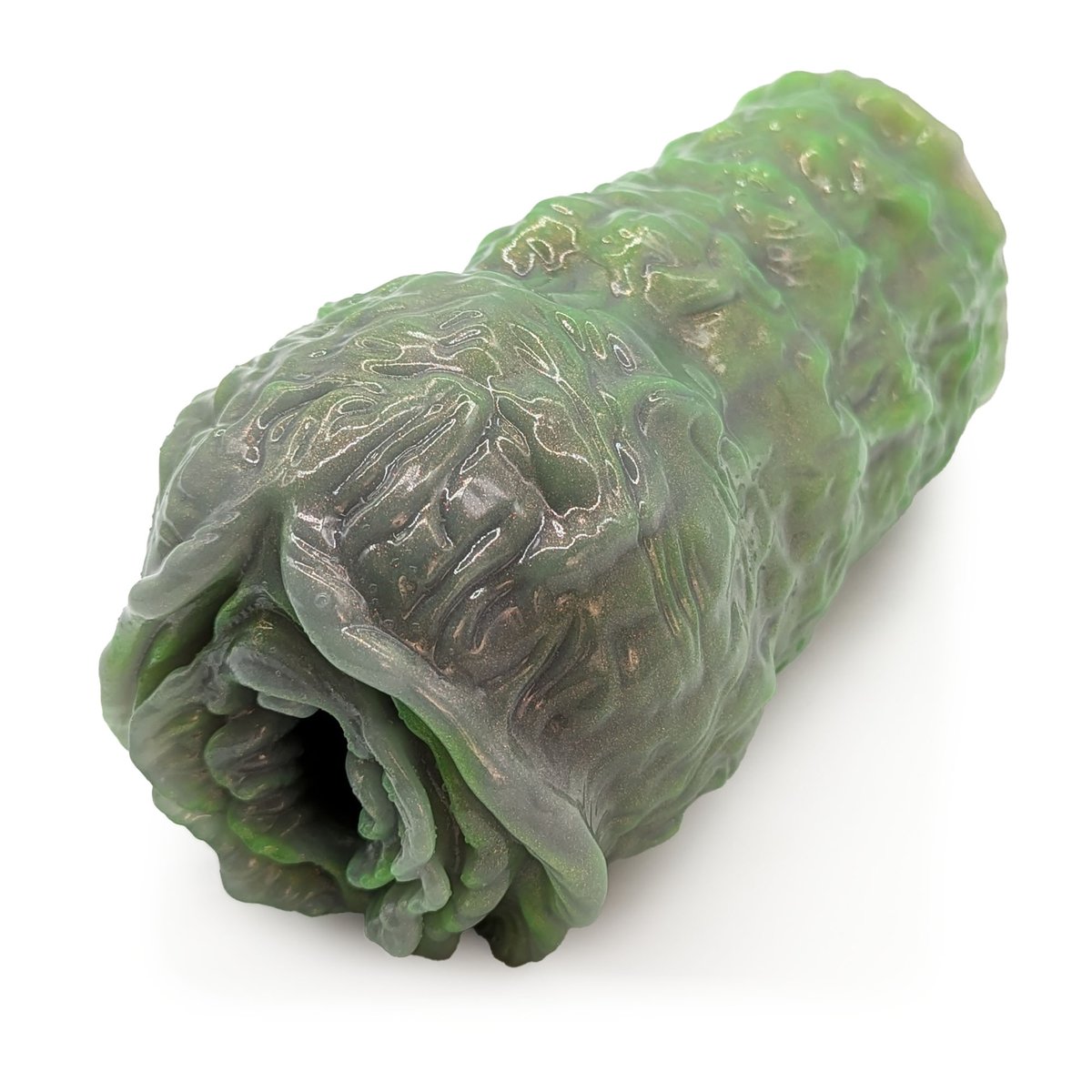 The shop has been locked down while new inventory is uploaded!

We'll reopen this evening at 7pm EST with monstrous new friends.

In the meantime, enjoy some gitd zombies! 🧟💚