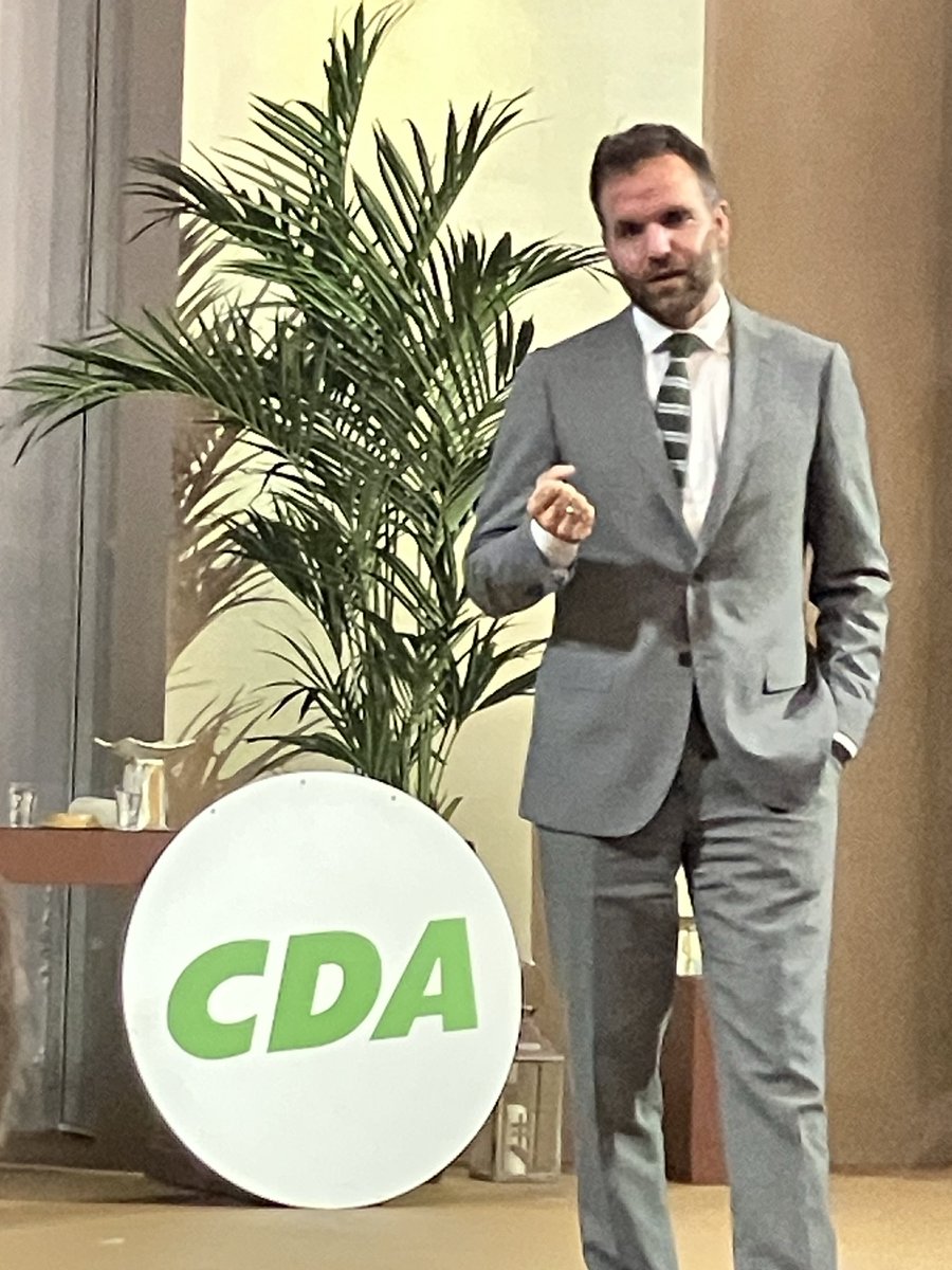 In Uithoorn voor een lezing van Derk Boswijk voor de CDA-regio Amstelland. ⁦<a href="/cdavandaag/">CDA</a>⁩