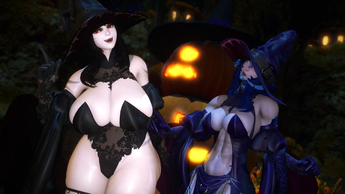 It would seem <a href="/KnightlySalina/">Knightly Khatun Salina</a> is awestruck by my big...mana reserves~ ❤️