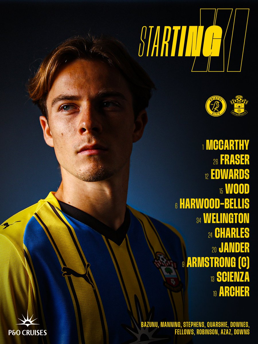 Southampton FC tweet media