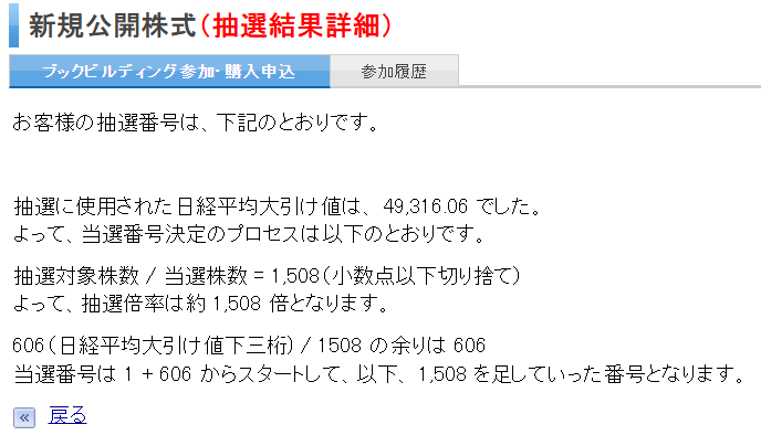 na_ipo's tweet photo. 楽天証券のIPO抽選倍率（10/21公表）
サイバーソリューションズ
1,508倍（当選数 80本、申込上限 500株） https://t.co/yncqywX6r0