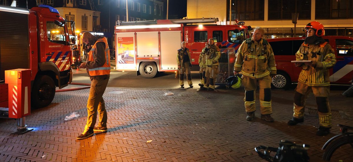 Brand bij cacaofabriek in Zaandijk: snelle reactie van de brandweer
