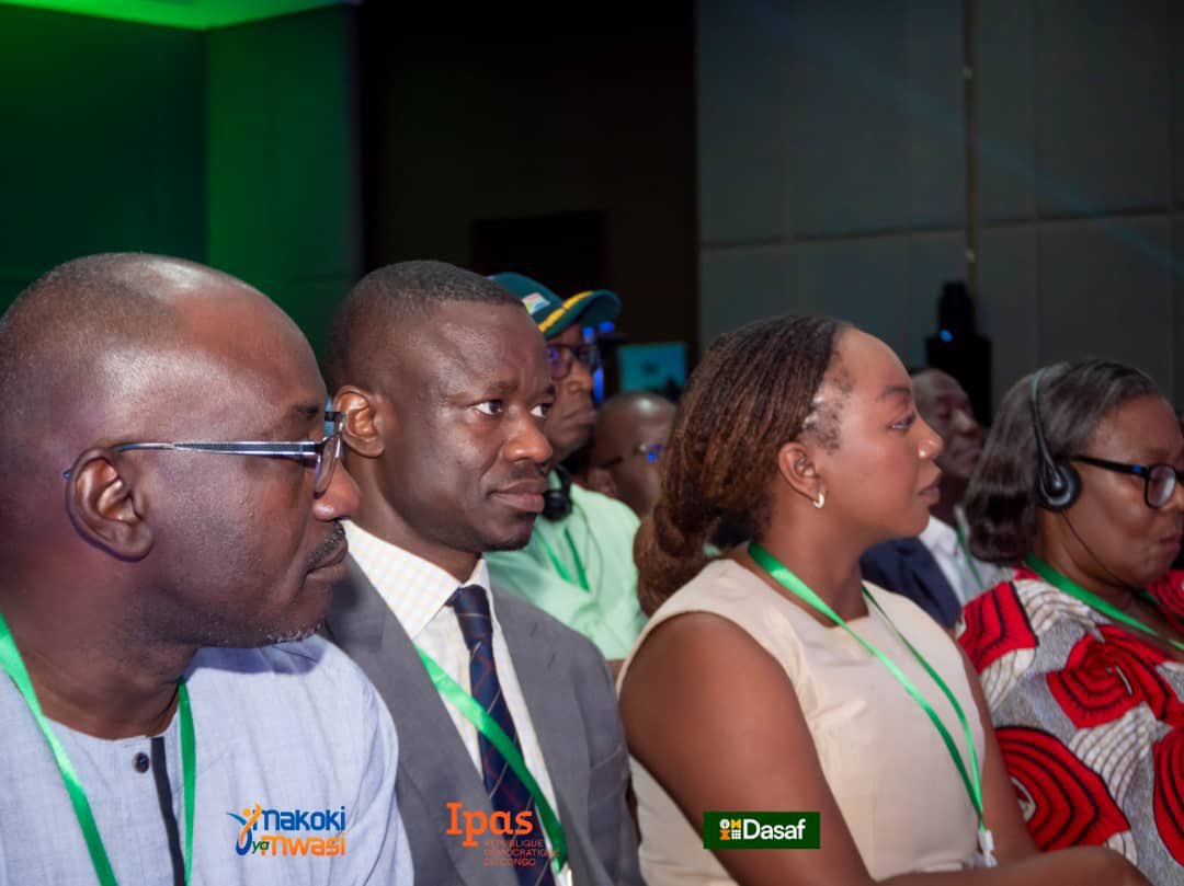 ItokoOracle's tweet image. #Dasaf2025 : Mme Charlotte , mnistre de la promotion Féminine : Le Protocole de Maputo est la clé pour prévenir les grossesses non désirées et garantir les droits des filles. 
#ProtocoleMaputo
#AvortementSécurisé
#JusticeRéproductive
@MakokiYaMwasi