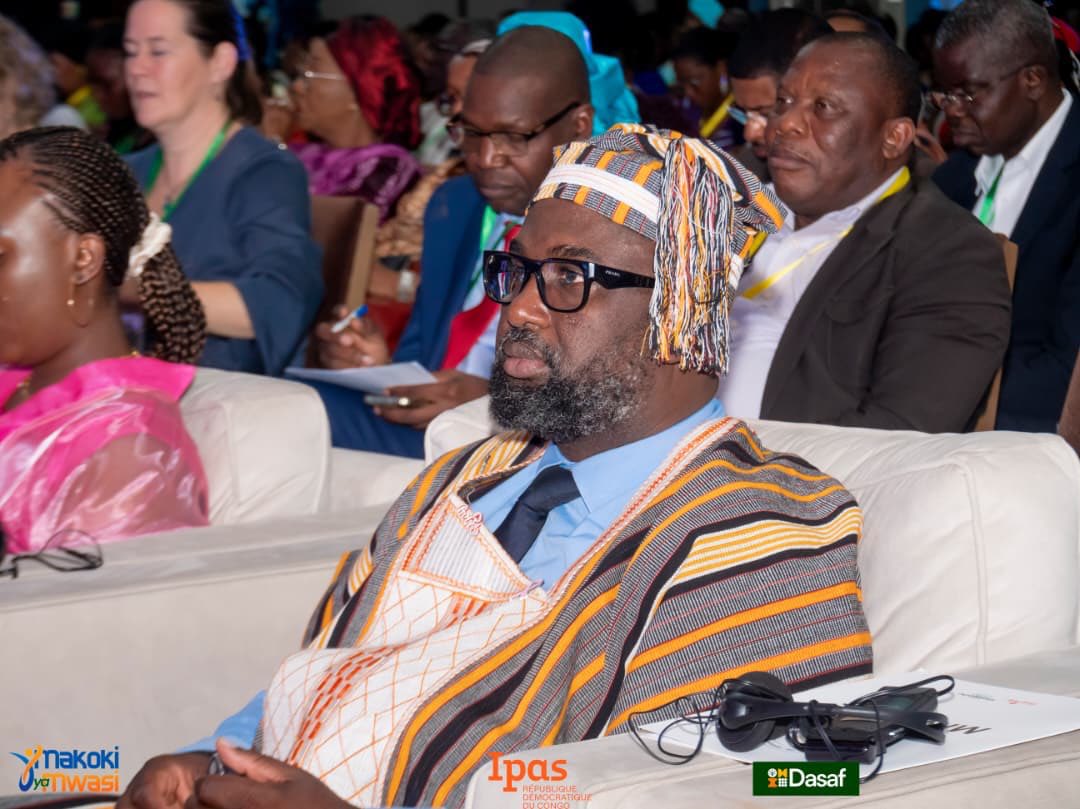 ItokoOracle's tweet image. #Dasaf2025 : Mme Charlotte , mnistre de la promotion Féminine : Le Protocole de Maputo est la clé pour prévenir les grossesses non désirées et garantir les droits des filles. 
#ProtocoleMaputo
#AvortementSécurisé
#JusticeRéproductive
@MakokiYaMwasi