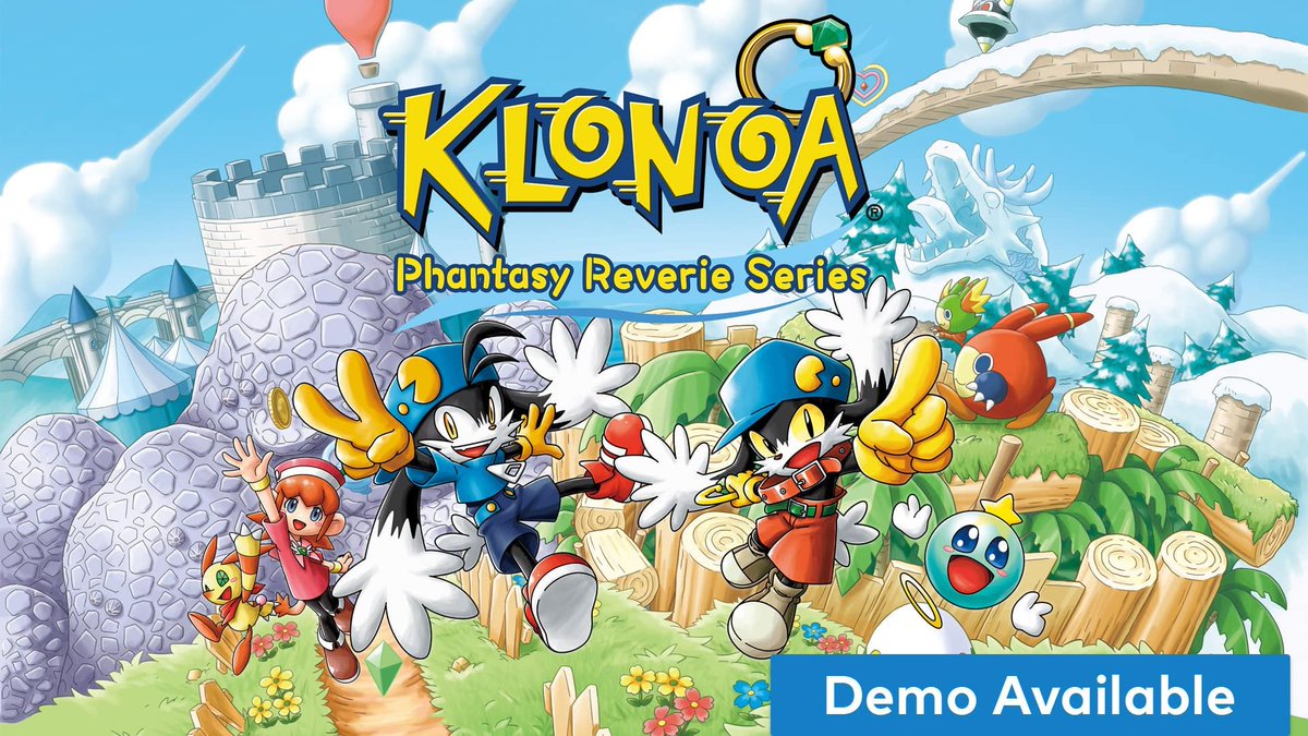 Wario64's tweet image. KLONOA Phantasy Reverie Series is $9.99 on US eShop buff.ly/ROmdCYO
Steam buff.ly/rxPAYpE
