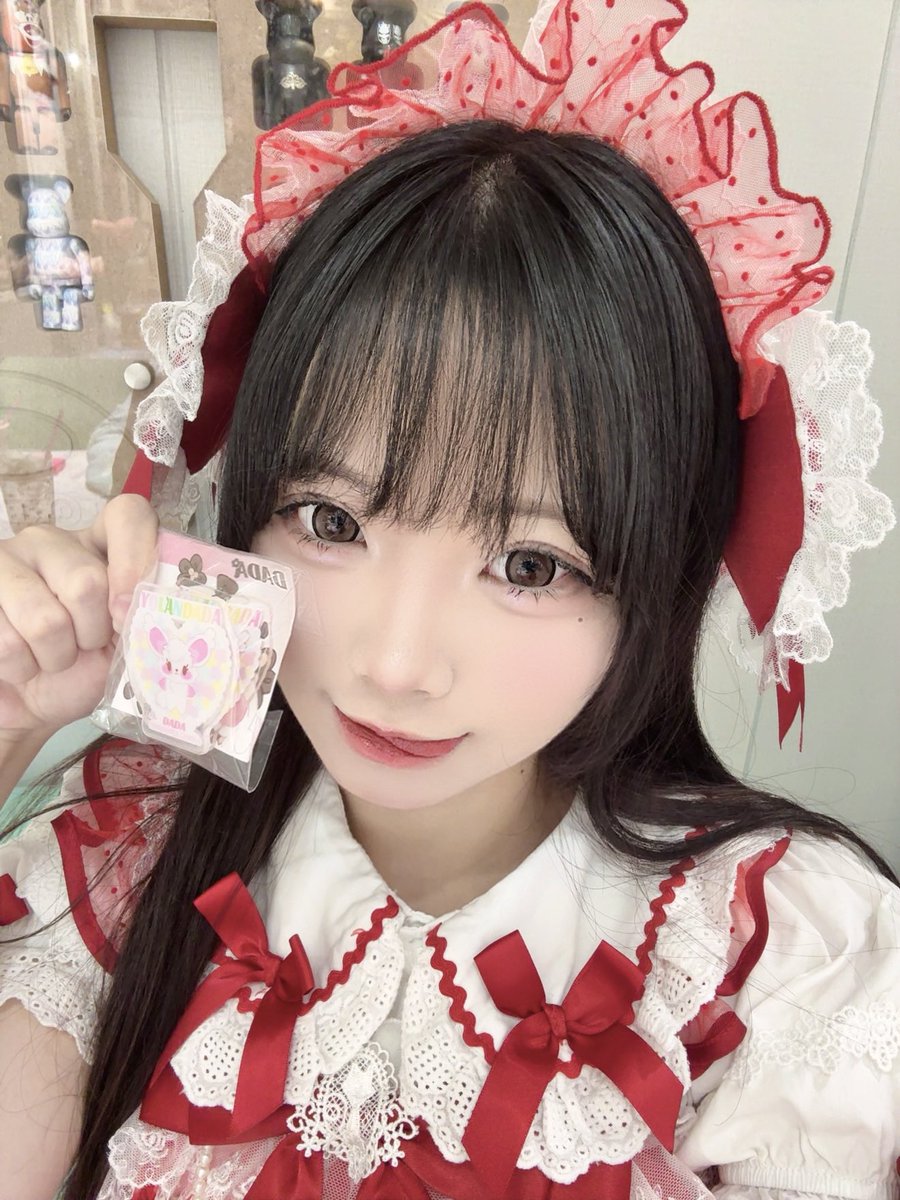 りり皆辛苦 tweet media