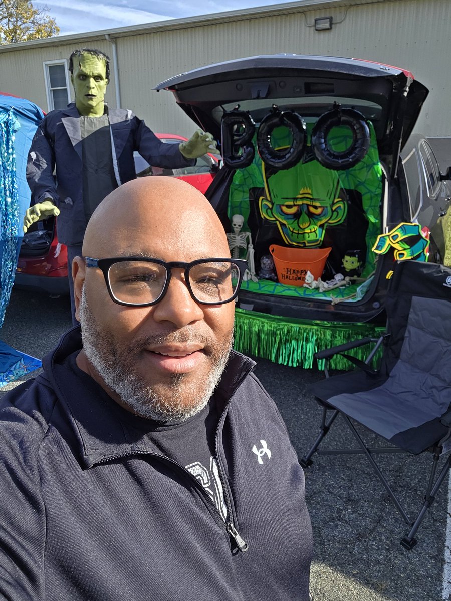 Milt Alexander Jr., ED.M tweet media