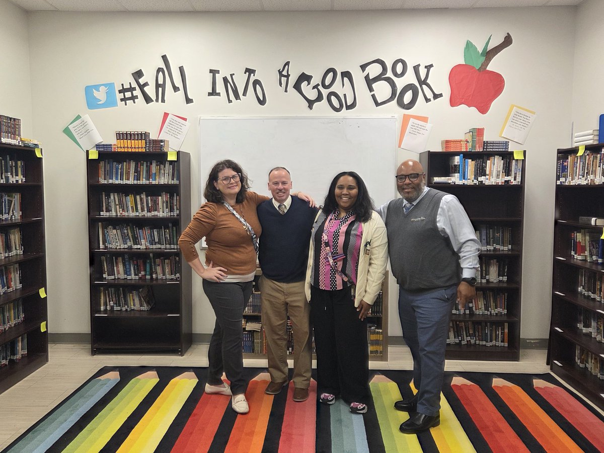 Milt Alexander Jr., ED.M tweet media