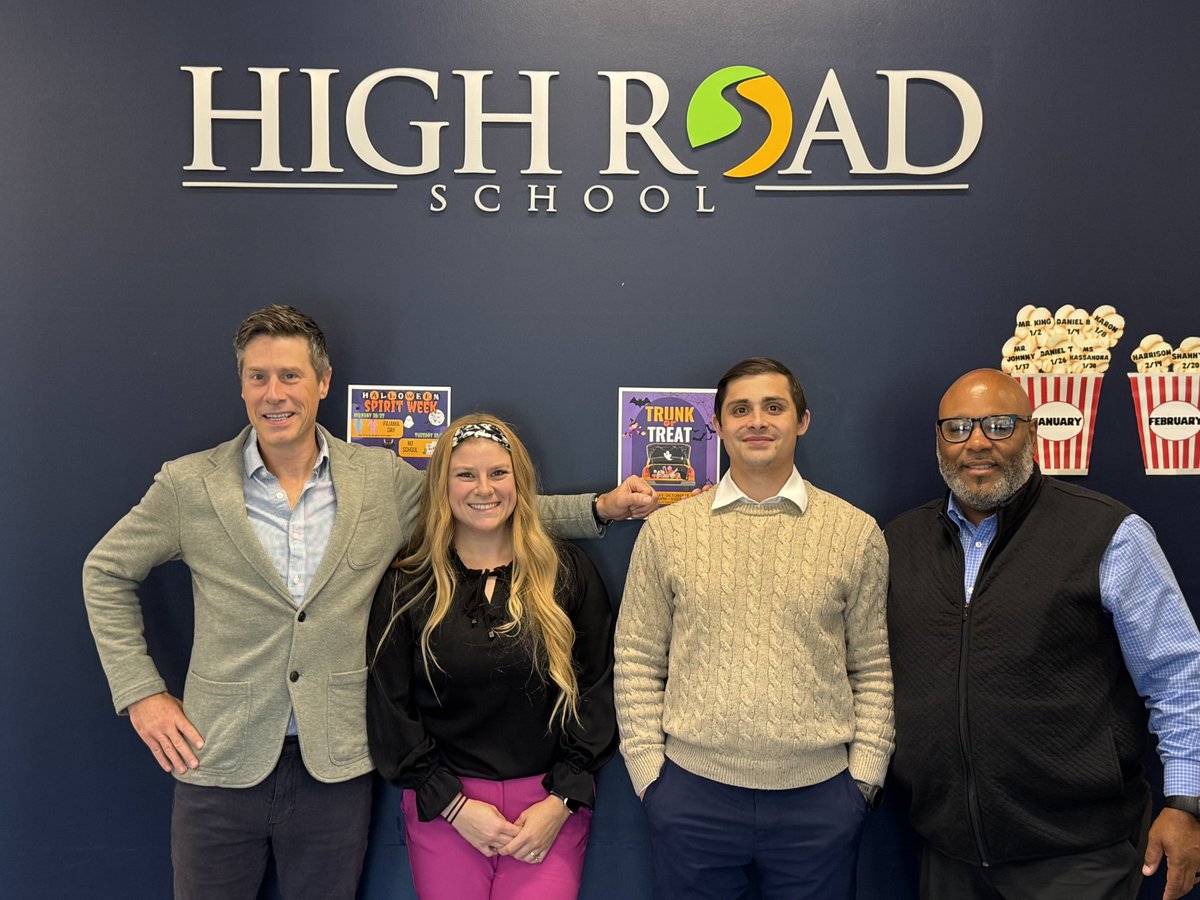 Milt Alexander Jr., ED.M tweet media