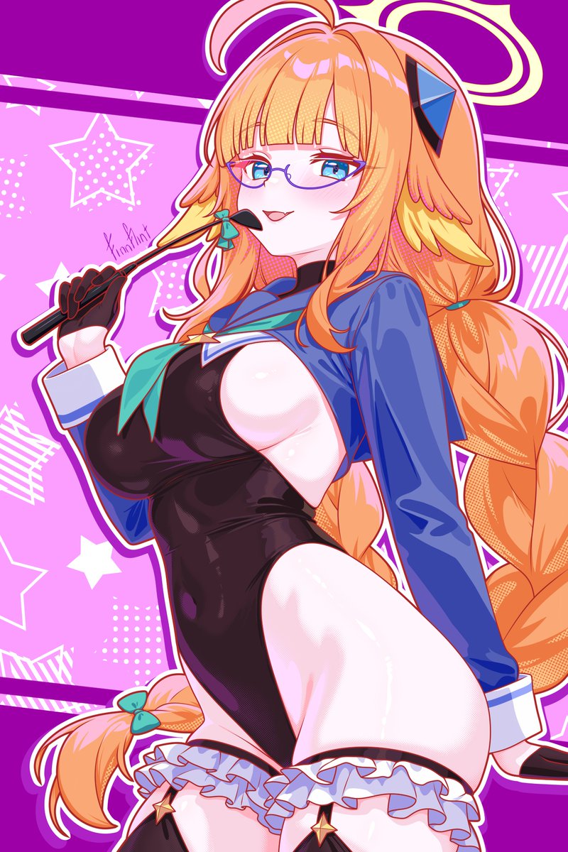 🎀✨
#ブルアカ #BlueArchive