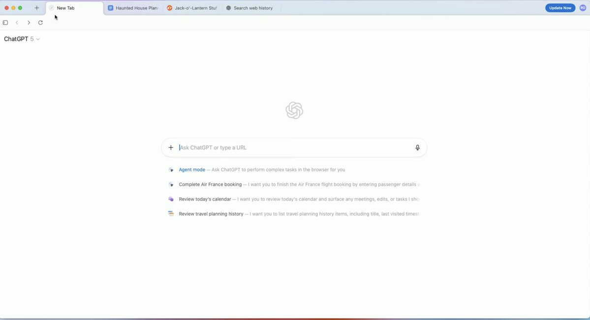 adxtyahq's tweet image. OpenAI Atlas is the ultimate ragebait: a Chromium wrapper that just copied Perplexity Comet and called it &apos;Agentic.&apos; The browser wars are officially boring.