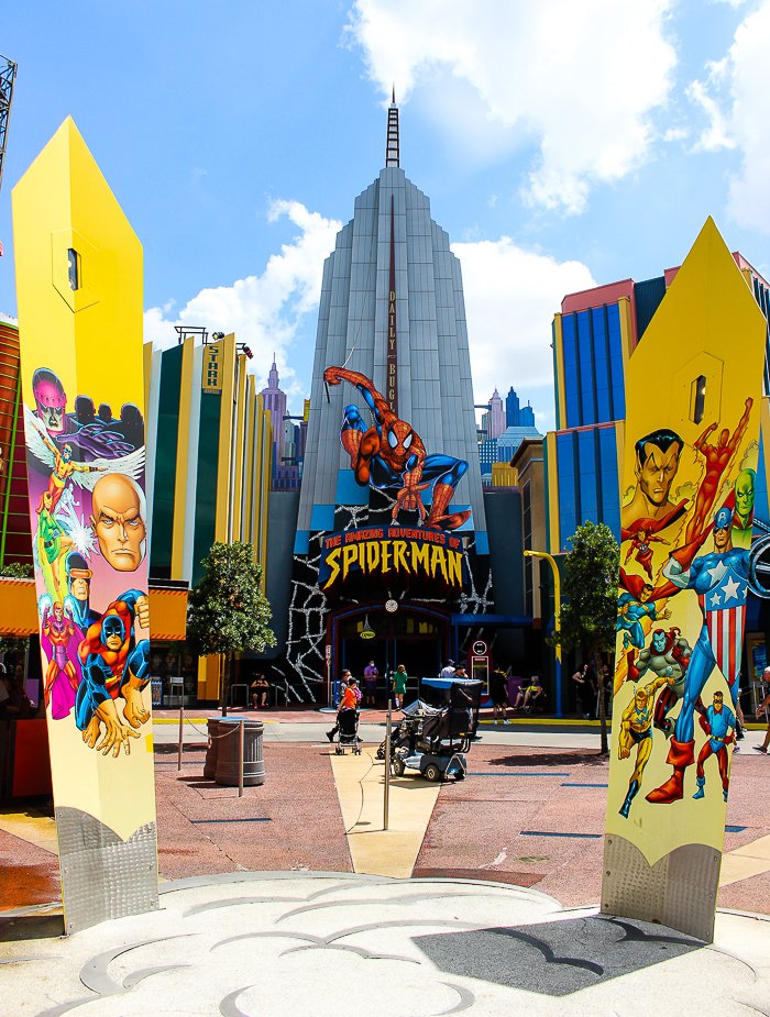 dumbdelvon's tweet image. This would literally be so awful, I'd hate to lose the beautiful time capsule that is the Marvel Superhero Island.