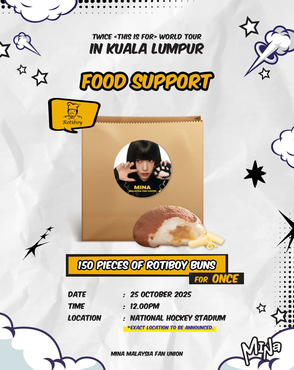 MINA Malaysia Fan Union tweet media