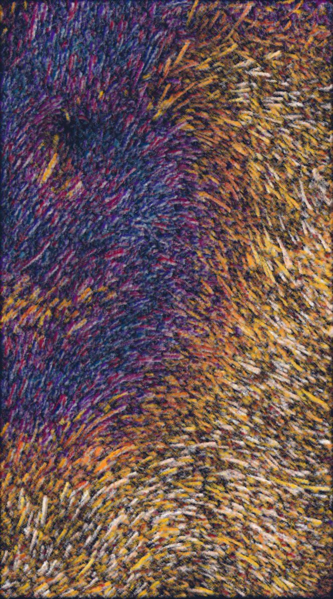 Kenzodabarra's tweet image. Sogno Blue - a #generative Dreams made of code
@rodeodotclub
rodeo.club/post/738645545…