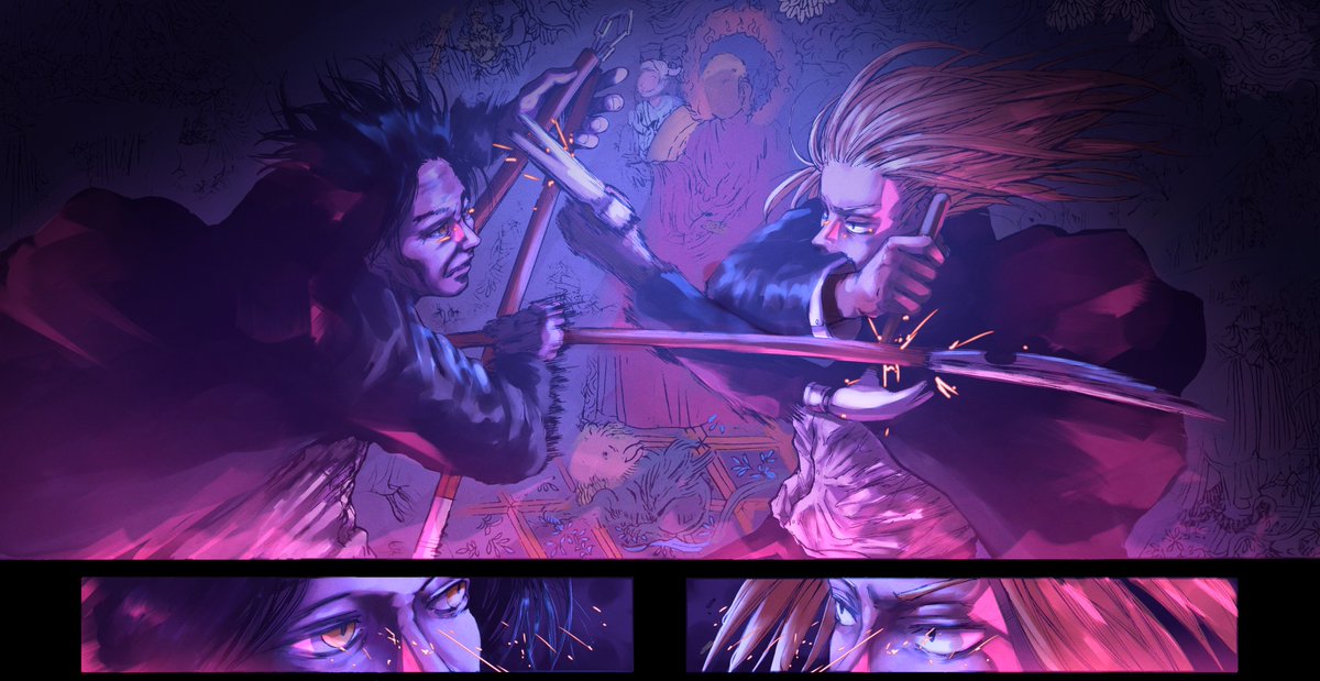 MrlVsart's tweet image. #SAKAMOTODAYS #サカモトデイズ