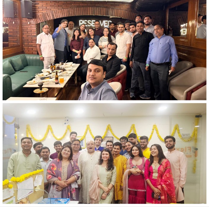 Wishing you and your loved ones a Diwali filled with light, joy, and endless possibilities.
Let’s keep growing, glowing, and winning — together.
Happy Diwali from all of us at Flexi Capital!