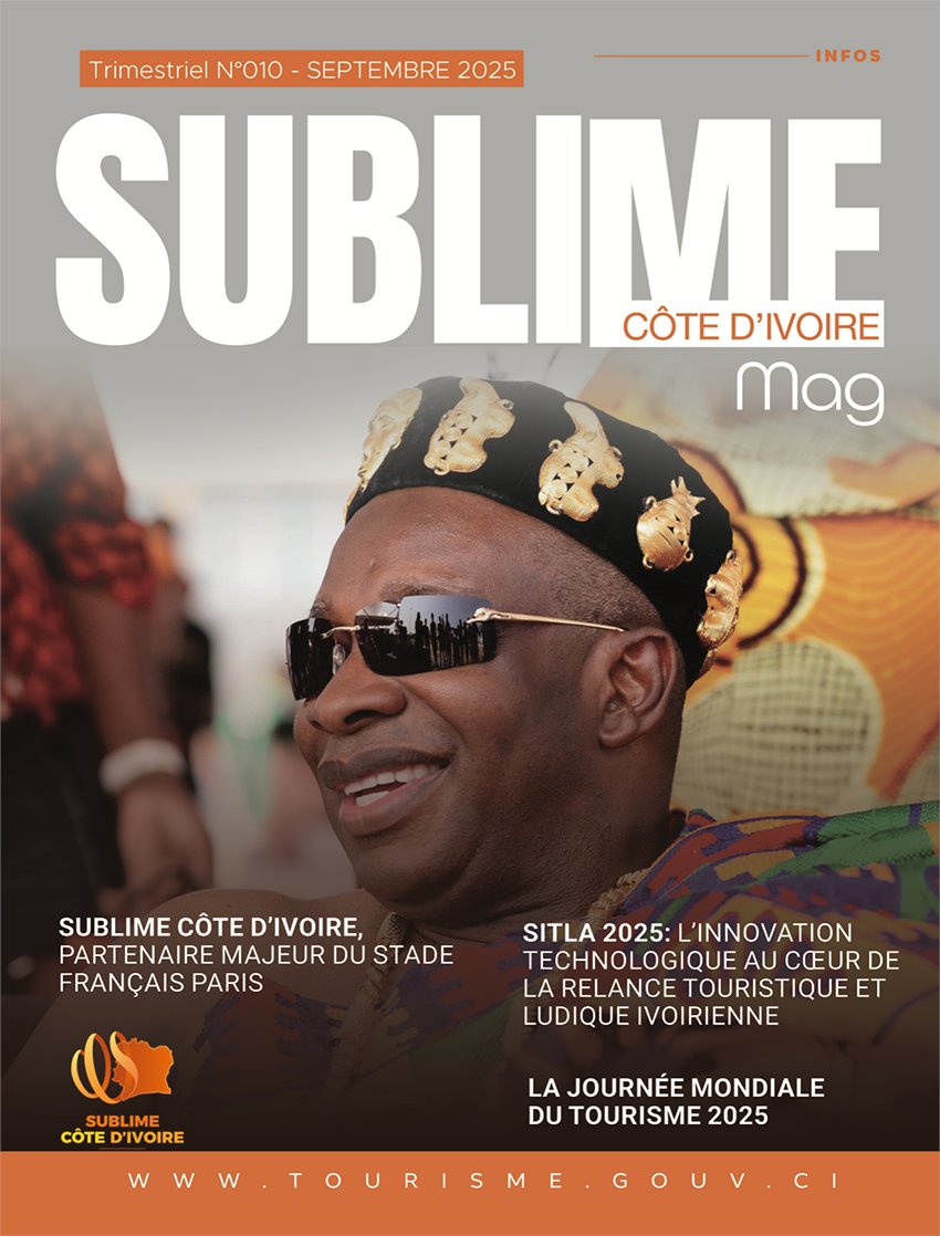 Ministère du Tourisme et des Loisirs Côte d’Ivoire tweet media