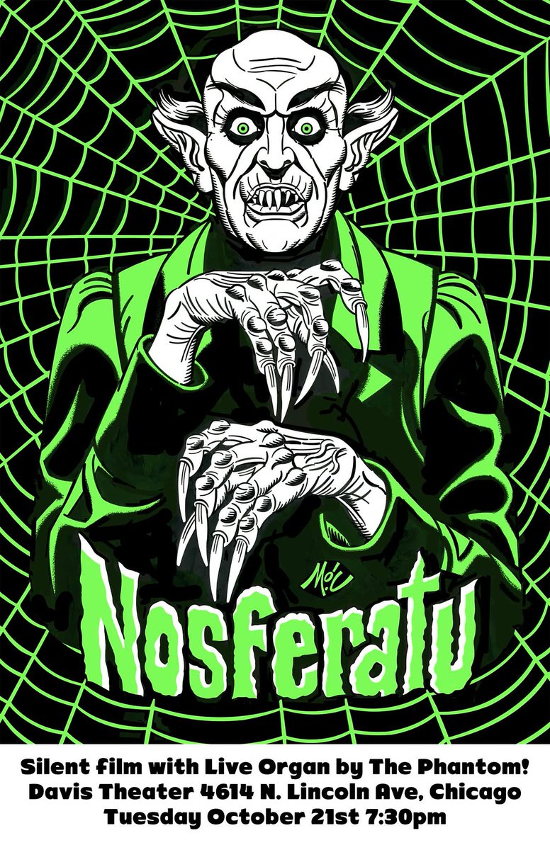 #Nosferatu #Vampire #horror