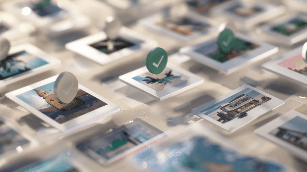 actumrkt's tweet image. 🎯 Pinterest lance un filtre pour identifier et masquer les images générées par l'IA ! Une nouvelle étape vers plus de transparence sur le contenu artificiel. #Pinterest #IA actmrkt.fr/rvmSkc