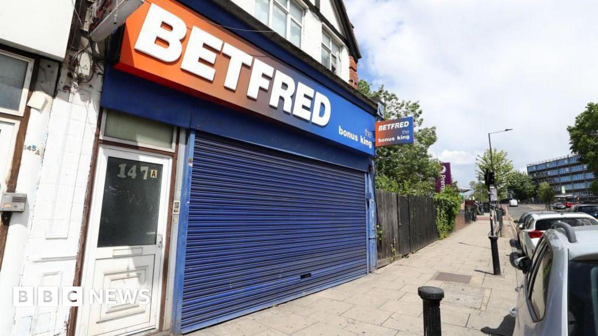 Our high streets are already under enormous pressure. The closure of <a href="/Betfred/">Betfred</a> shops would accelerate their decline, leaving empty units, lost jobs &amp; less money for public services. It's a deeply worrying situation that deserves urgent Treasury attention.

bbc.co.uk/news/articles/…