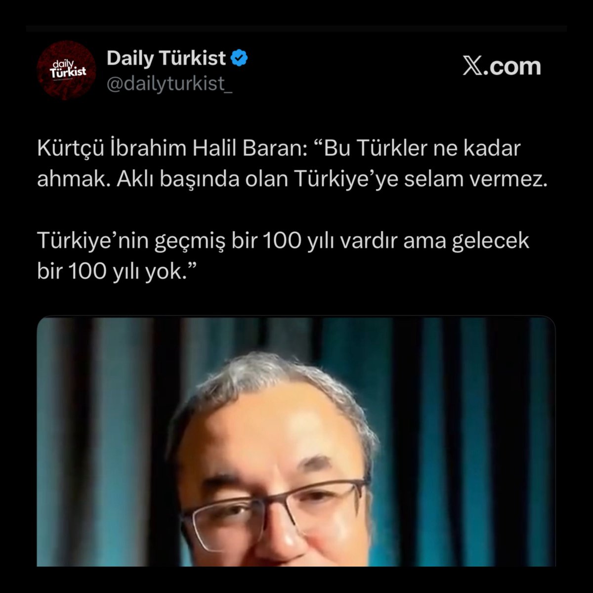 dailyturkist_'s tweet image. Kürtçü şahısla ilgili haberimize, 24 saat geçmeden erişim engeli getirildi.