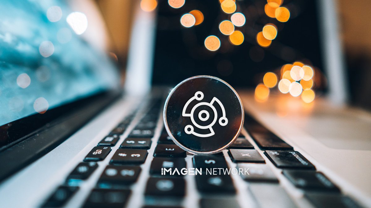 Imagen_Network's tweet image. 🌐 Built for creators, everywhere.
#ImagenNetwork connects Ethereum, Solana & BNB, giving artists freedom powered by $IMAGE.
🌍 imagen.network