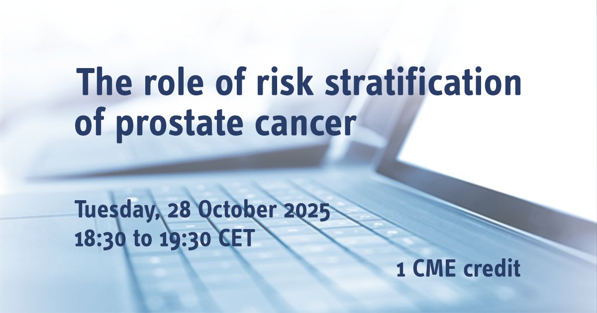 European School of Urology (EAU ESU) tweet media