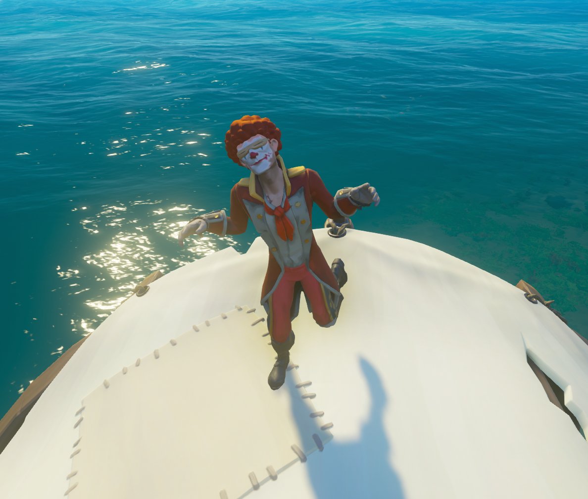 Theme: Ridiculous
#StyleOfThieves
<a href="/SeaOfThieves/">Sea of Thieves</a>
#SeaOfThieves