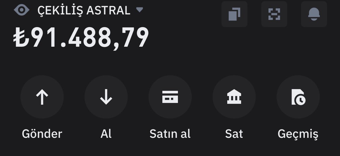 Gece yarısı çekilişi ✨️Rastgele 5 takipçi seçeceğim ve hesaplarına 2000 USDT yükleyeceğim.

Cüzdan adresini bırak
Beğen 👍 ve retweetle
Yorum bölümünde etkileşimde bulun