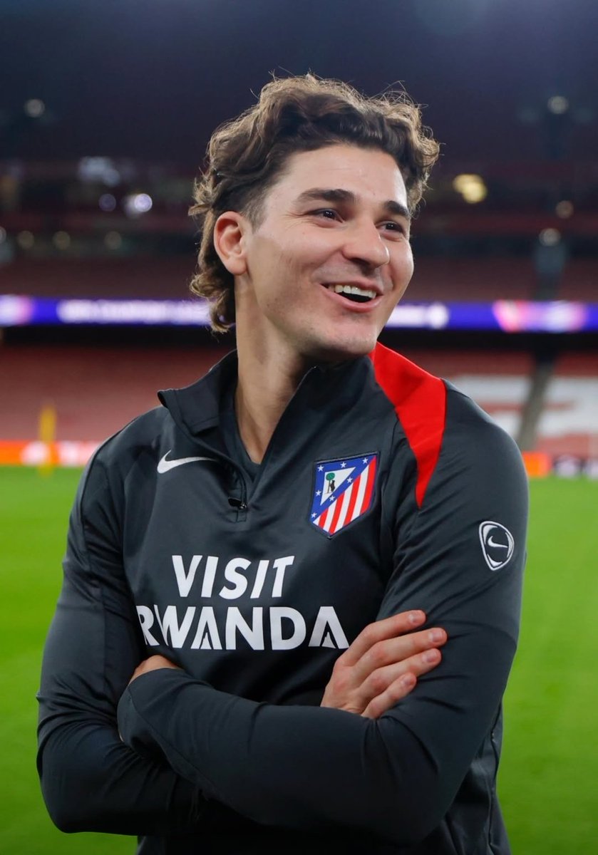 🚨🔴⚪ ¡El XI INICIAL DEL ATLÉTICO DE MADRID ANTE EL ARSENAL EN EL EMIRATES STADIUM!

🧤 OBLAK

⚔️ LLORENTE GIMÉNEZ LE NORMAND HANCKO

⚙️ GIULIANO BARRIOS KOKE NICO 

⚽ JULIÁN SØRLOTH