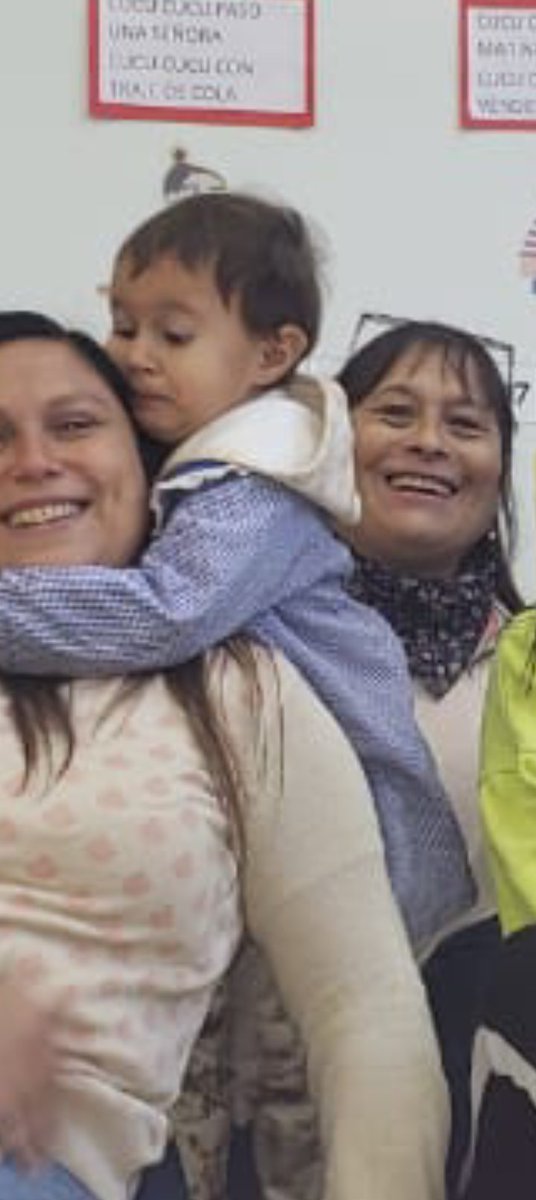 Rocío tweet media
