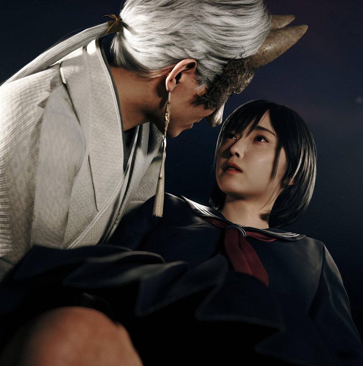 6VAC1's tweet image. SILENT HILL ƒ                                              

#SILENTHILL #SHf #silenthillf #VirtualPhotography