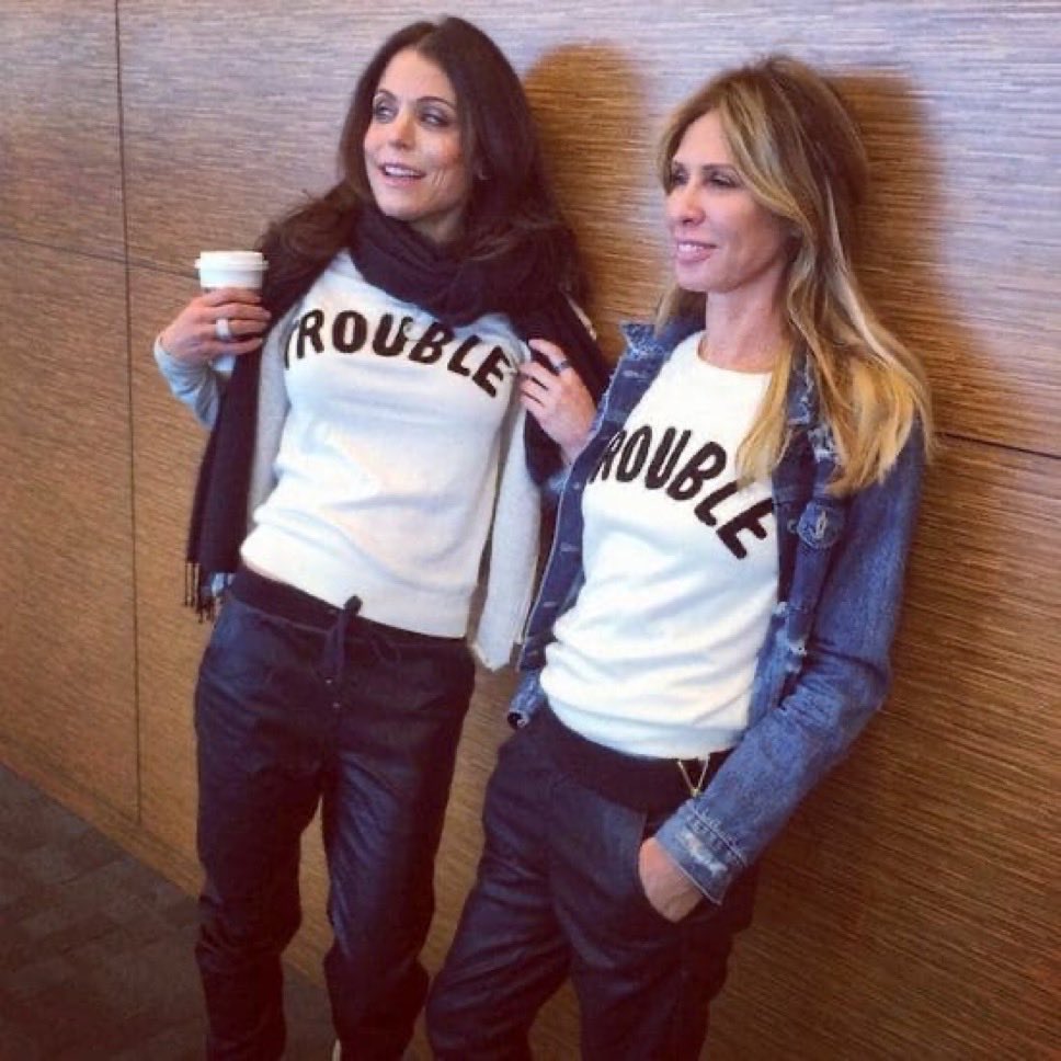 Ok, but, I would vote for this ticket.