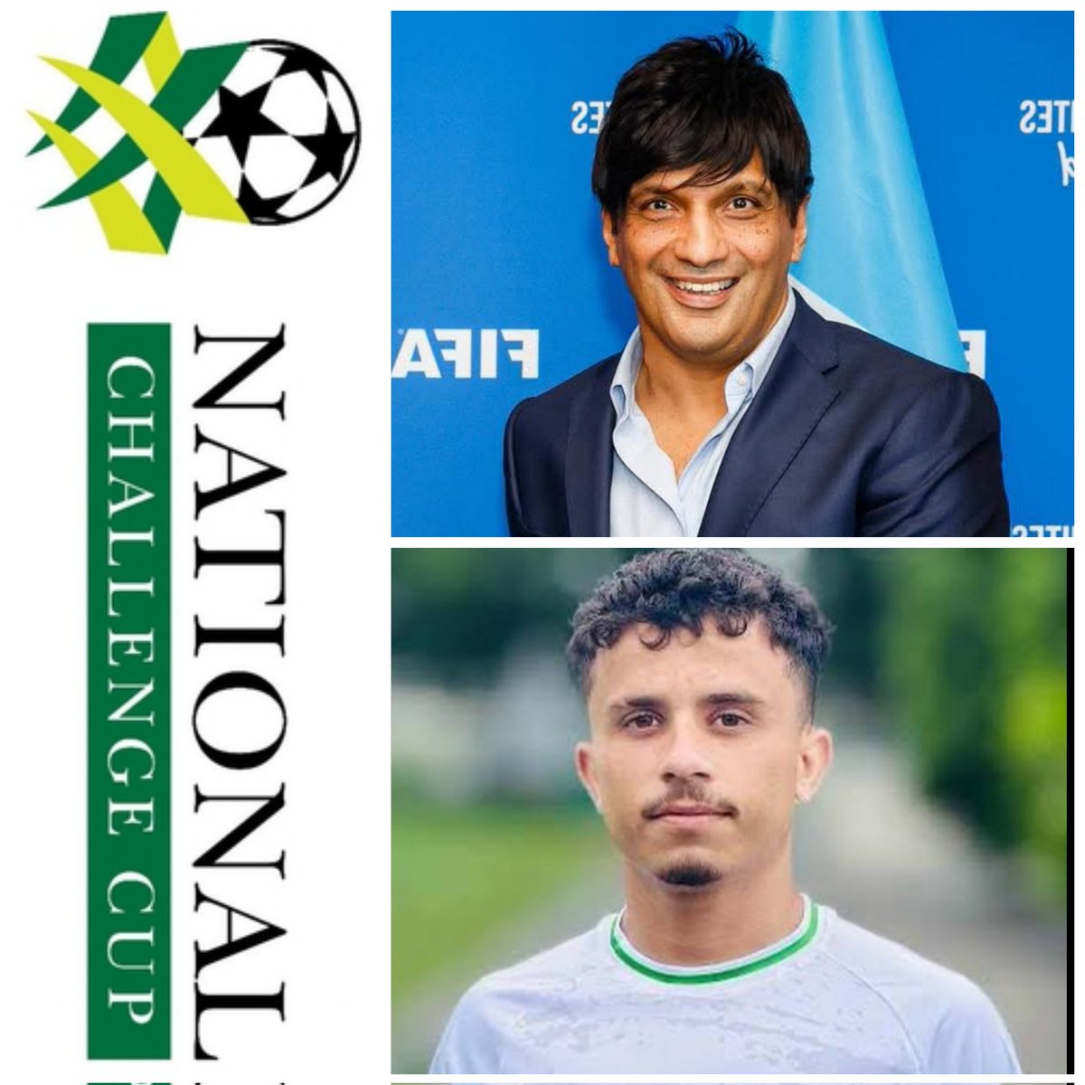 Pakistan already lost a football generation due to illegal PFF occupation/FIFA bans. The current players deserve a 6–7 month league or at least a National Challenge Cup. I demand the PFF President to hold the NCC at the earliest. This injustice must end.
#NCC #PakistanFootball